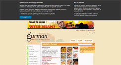 Desktop Screenshot of gurman.eu